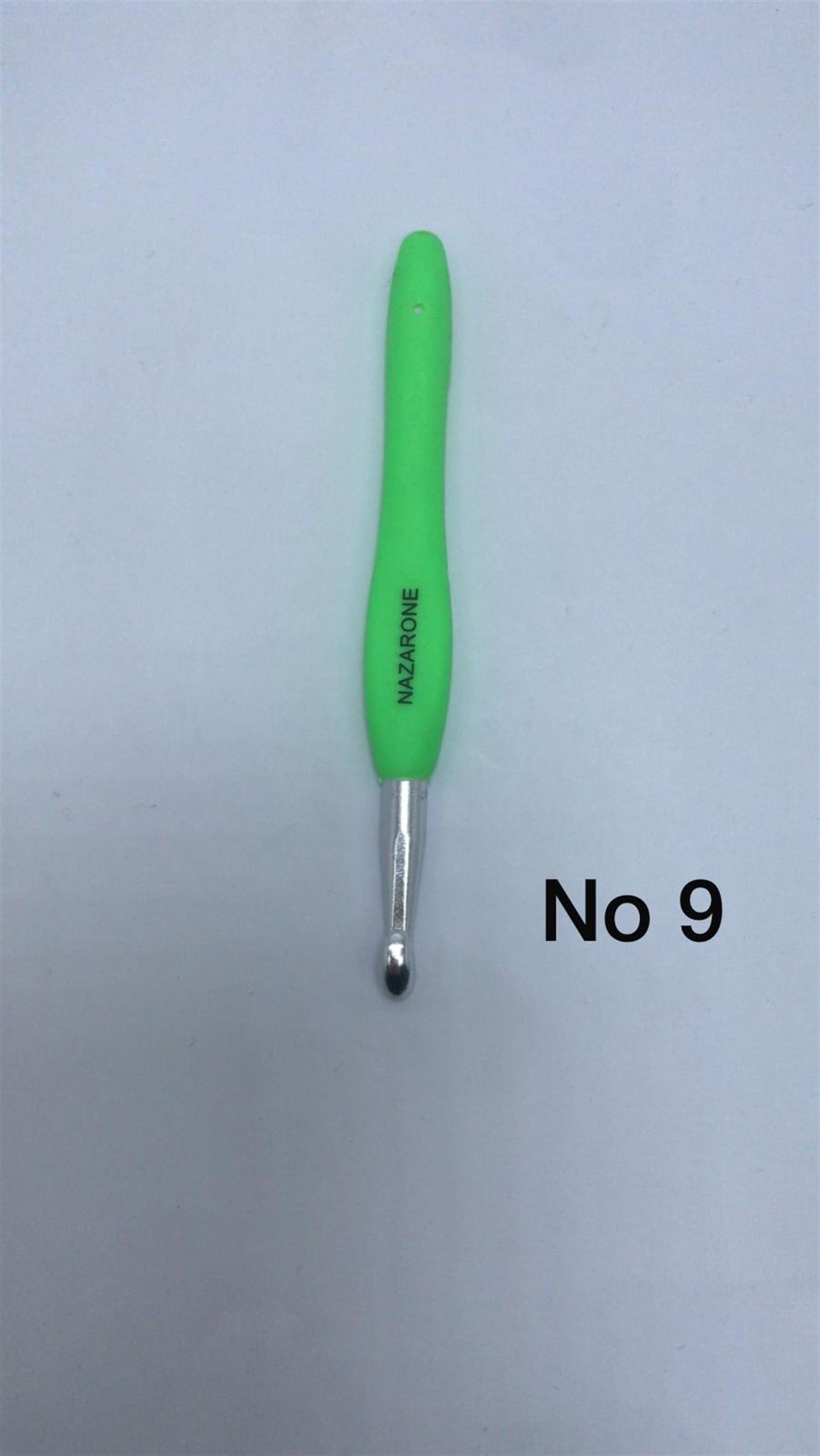 YUMUŞAK SAPLI YÜN TIĞ  NO 9
