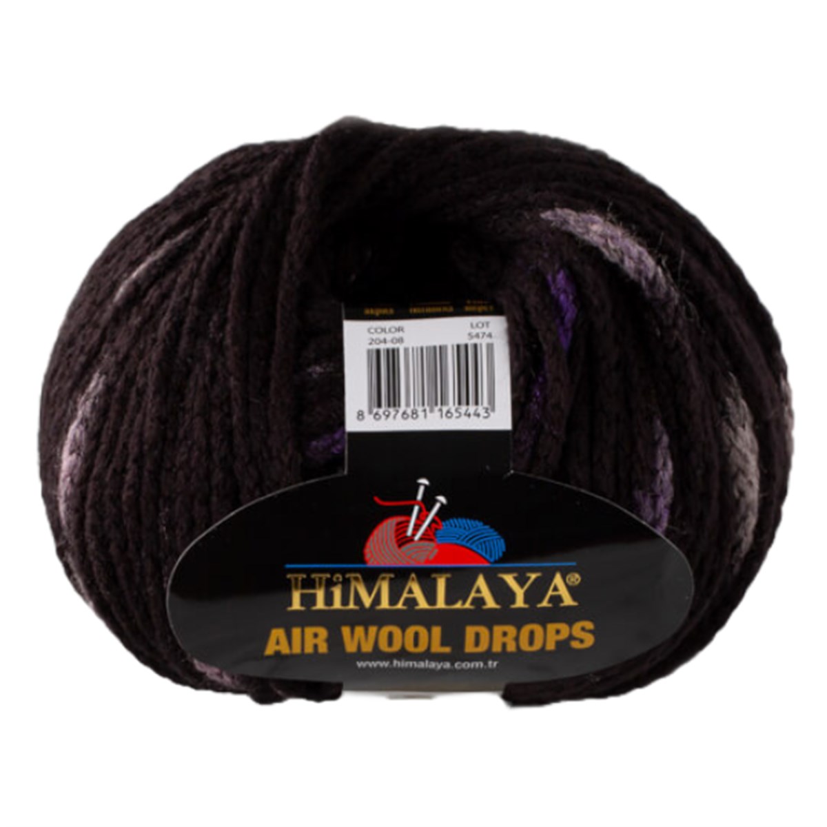 AIR WOOL DROPS  08