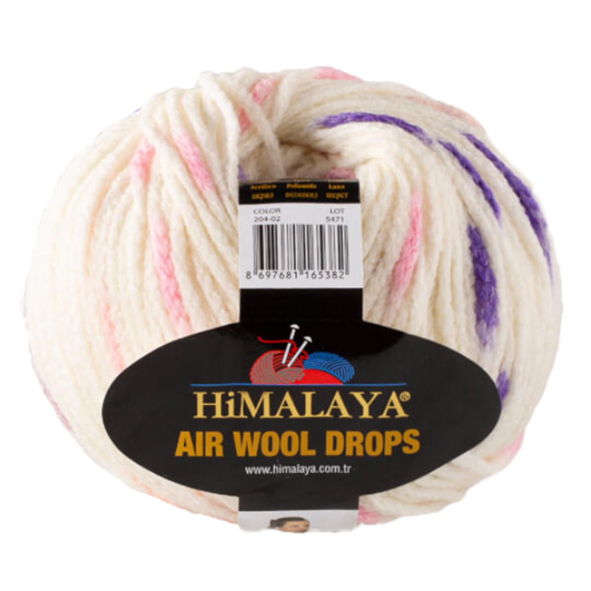 AIR WOOL DROPS  02