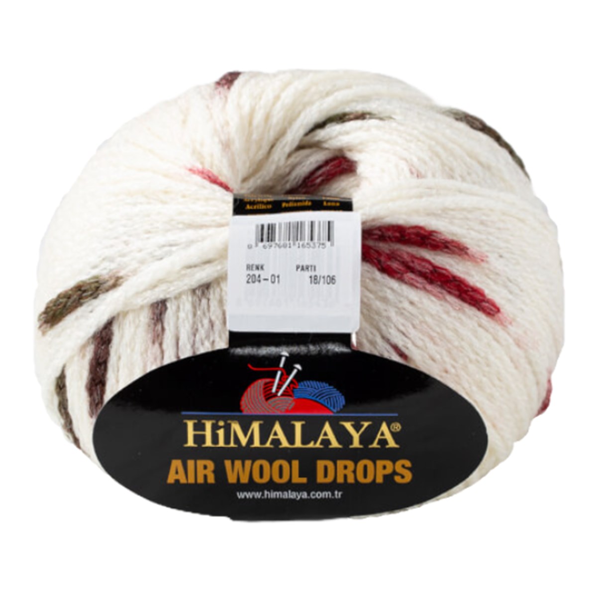 AIR WOOL DROPS  01