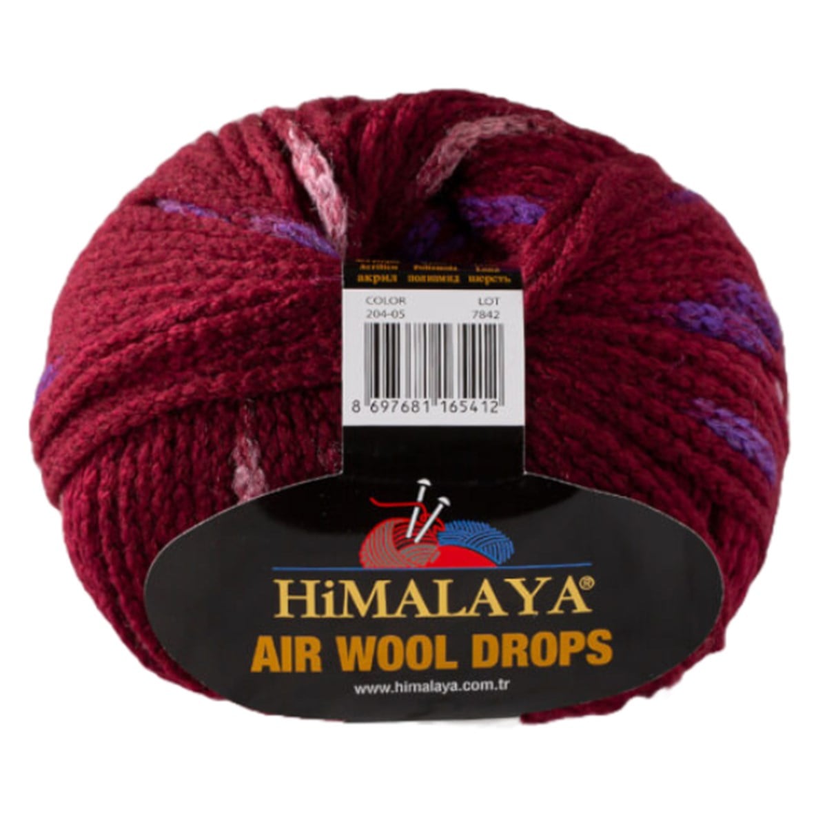 AIR WOOL DROPS  05