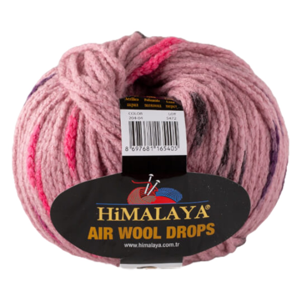AIR WOOL DROPS  04