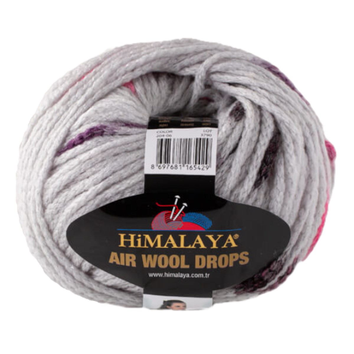 AIR WOOL DROPS  06