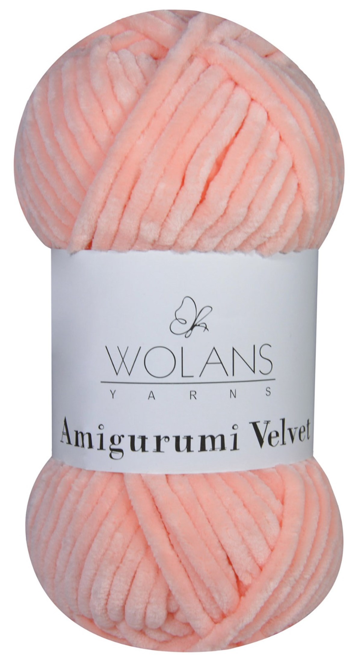 AMİGURUMİ VELVET 50021 SOMON