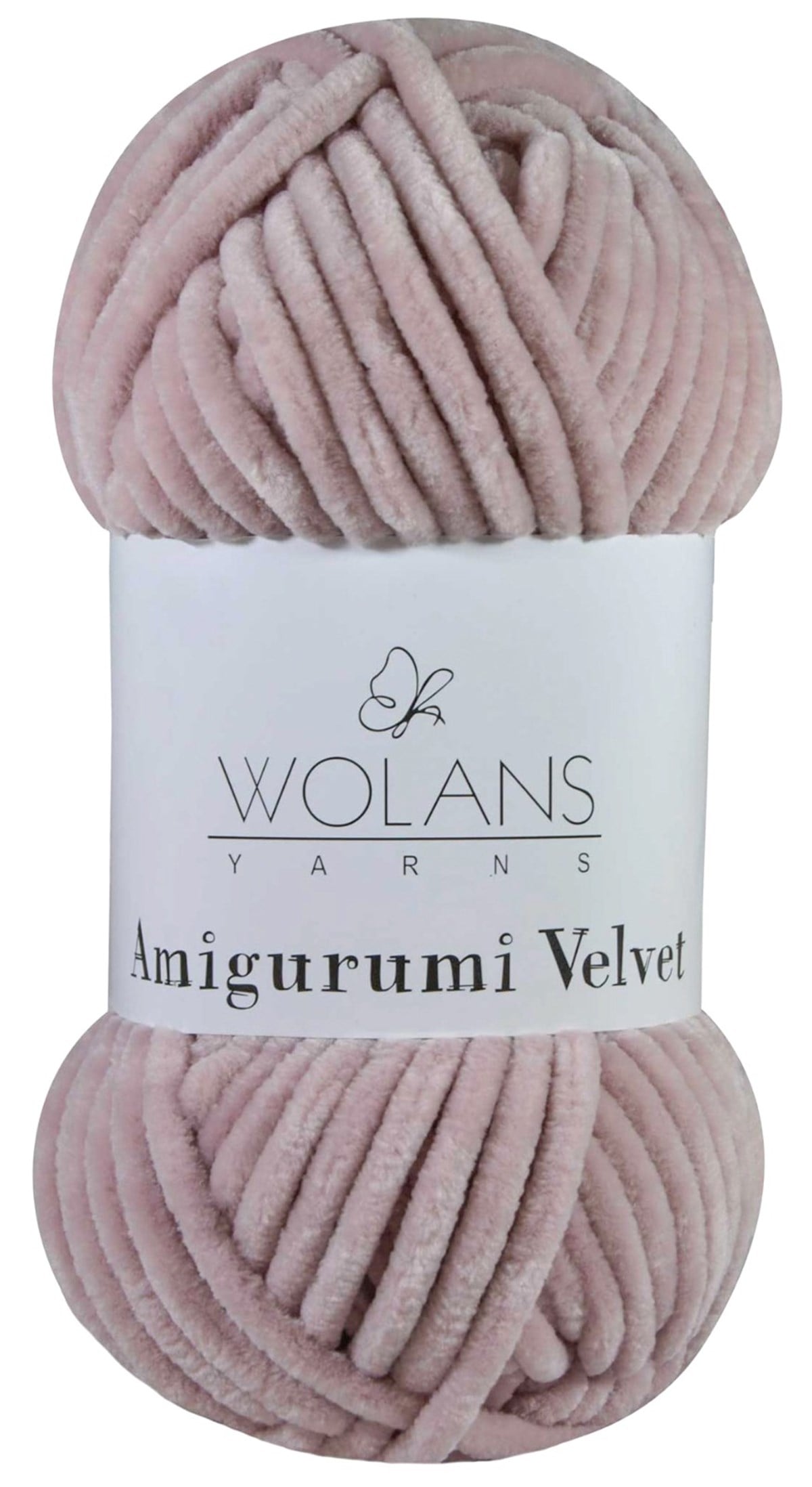 AMİGURUMİ VELVET 50024 PUDRA