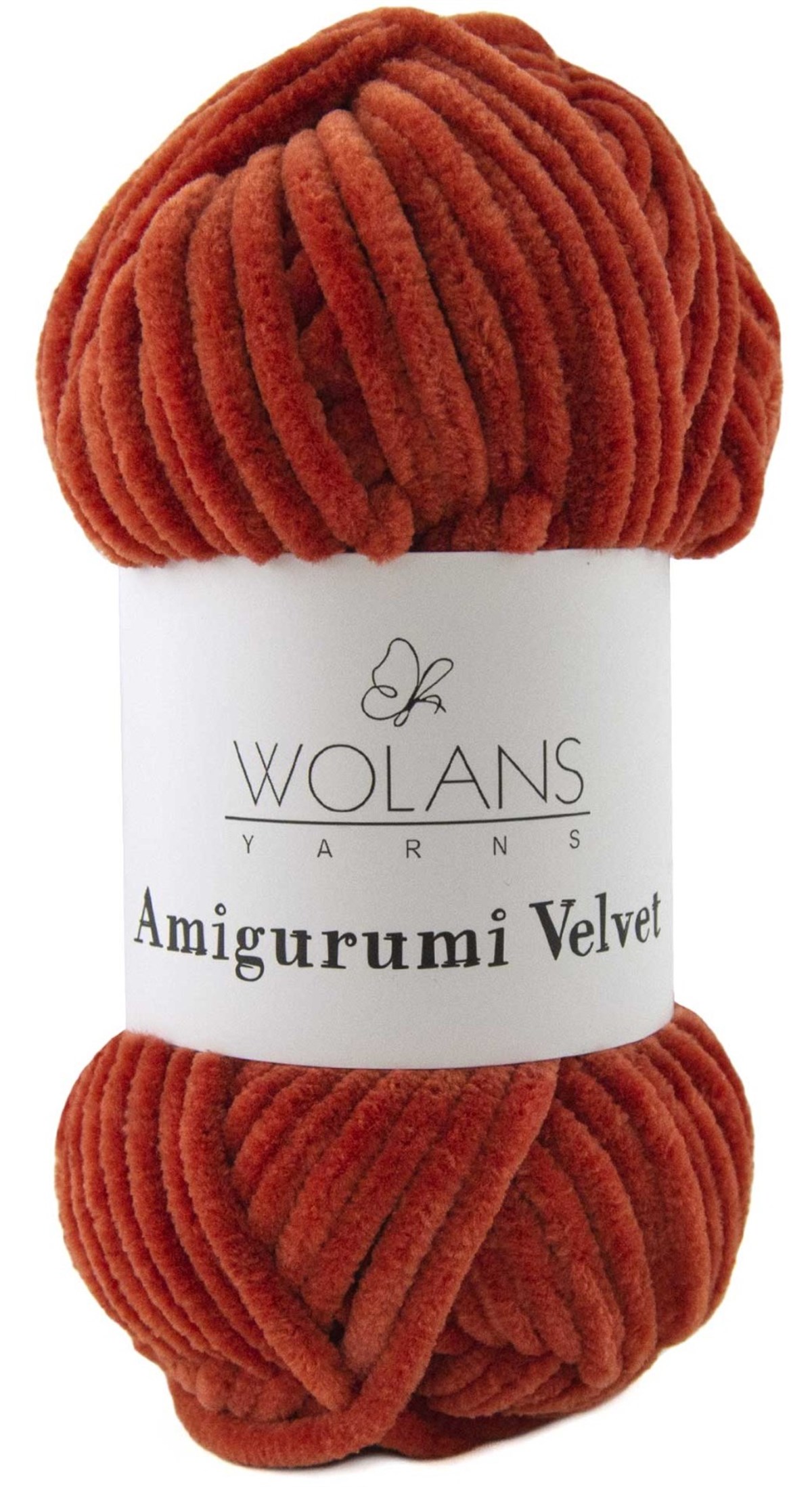 AMİGURUMİ VELVET 50027 TERAKOTA