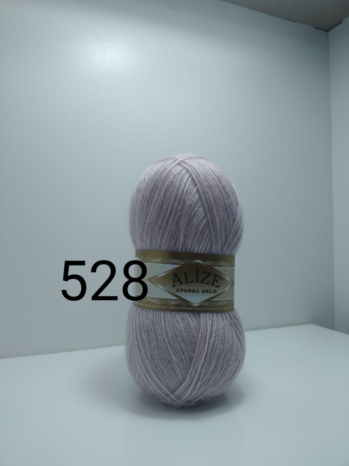 ANGORA GOLD   528