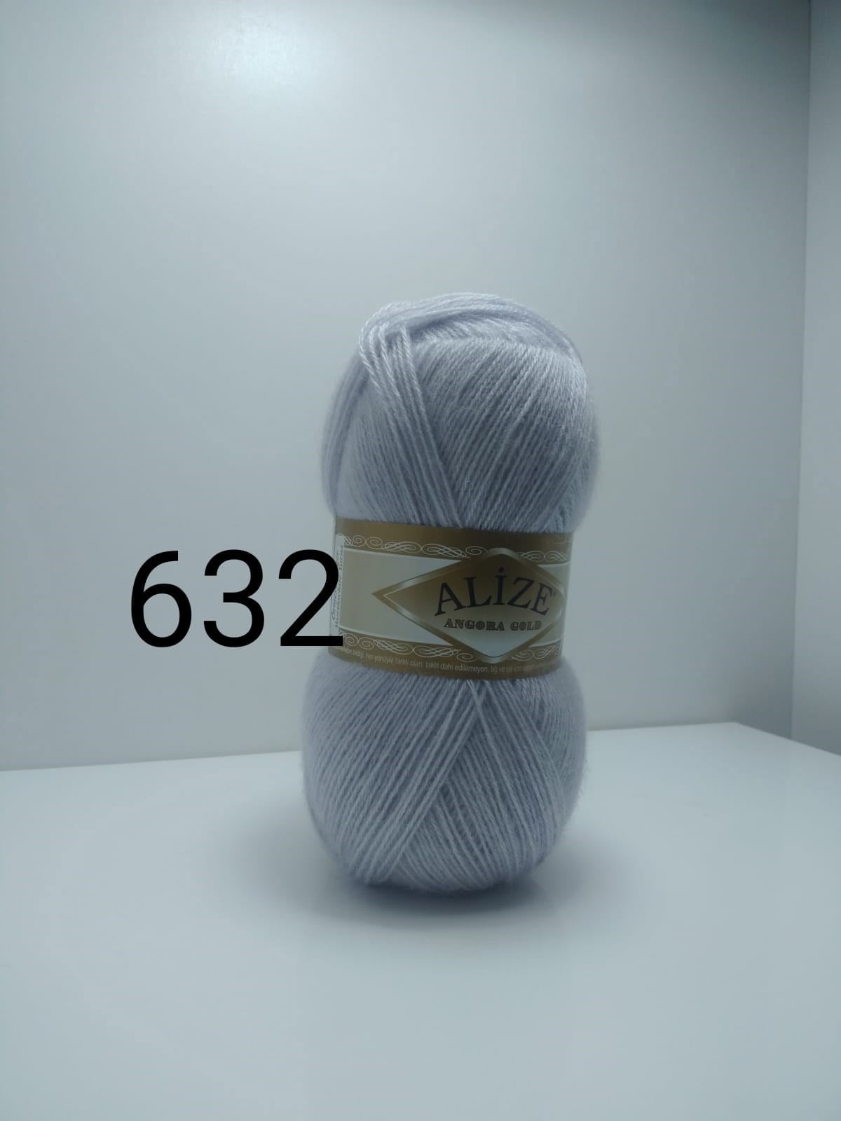 ANGORA GOLD  632