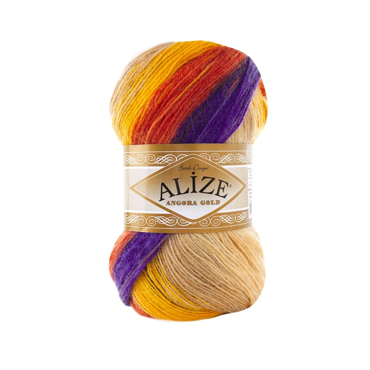 ANGORA GOLD BATİK
