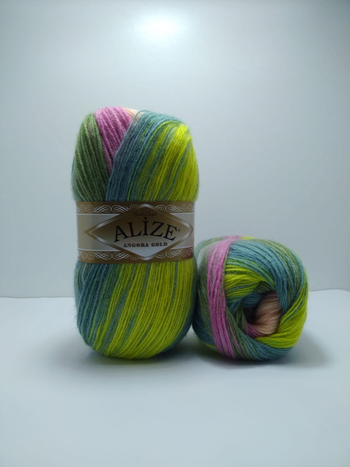 ANGORA GOLD  BATİK 6792