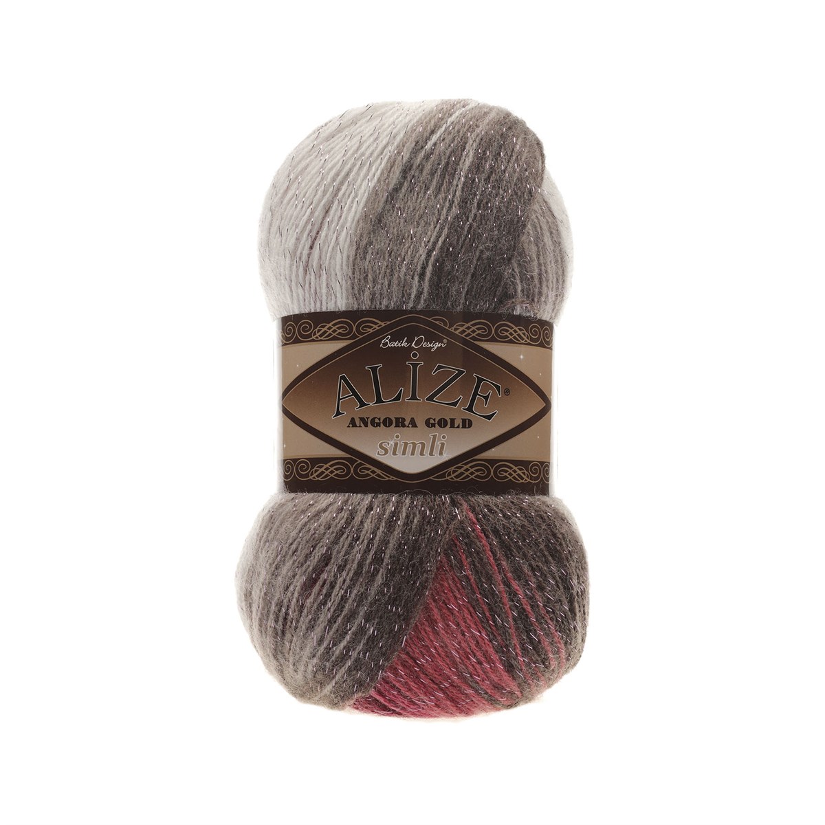 ANGORA GOLD BATİK SİMLİ