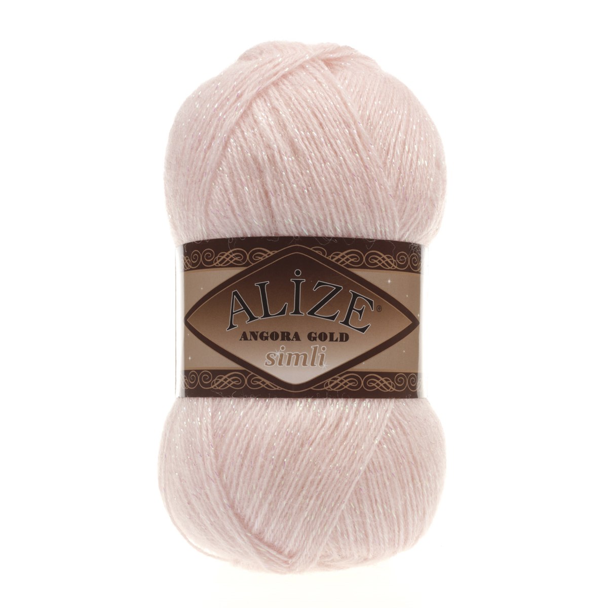 ANGORA GOLD SİMLİ