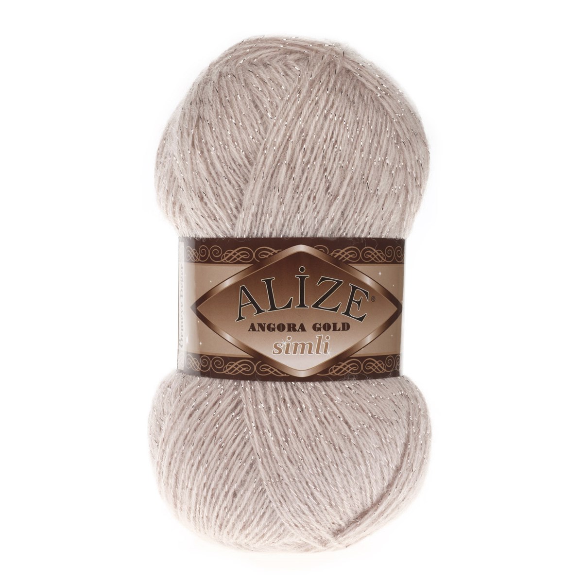 ANGORA GOLD SİMLİ