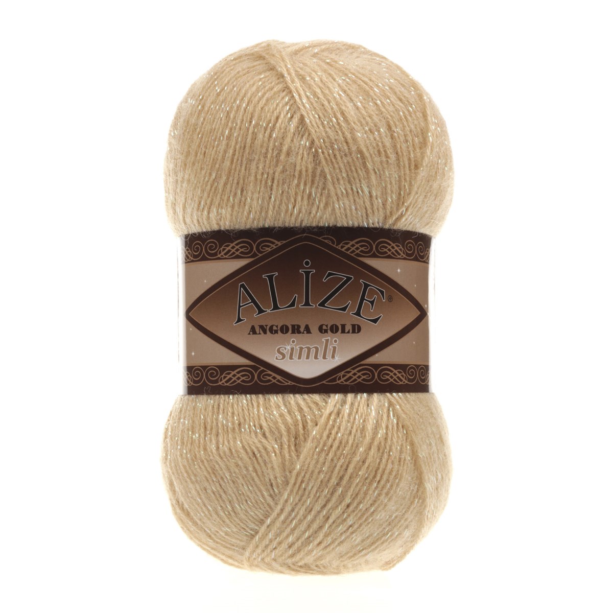 ANGORA GOLD SİMLİ