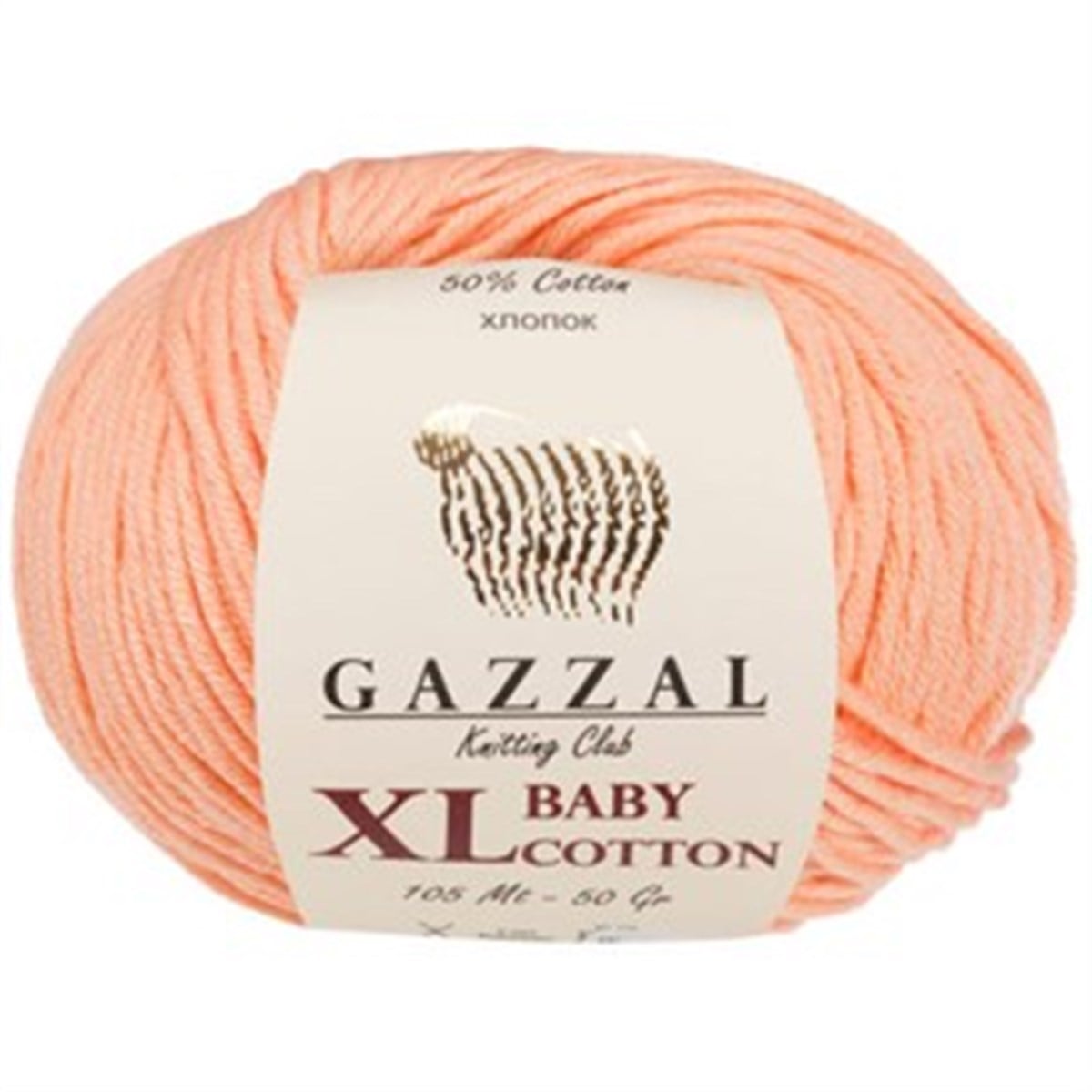 BABY COTTON  3412