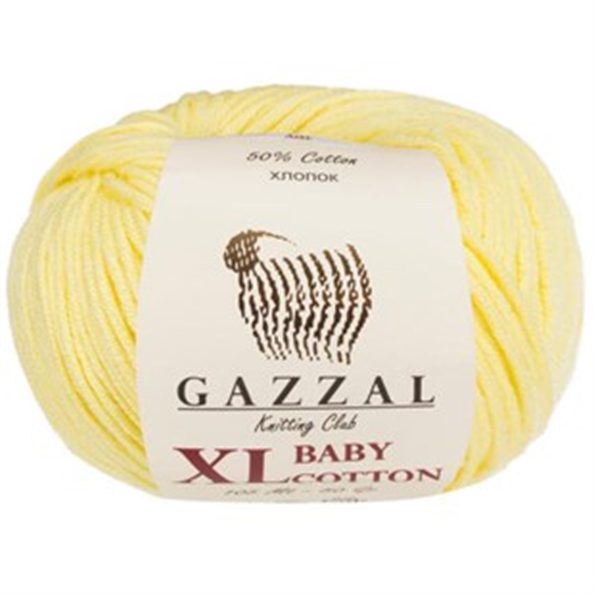 BABY COTTON  3413