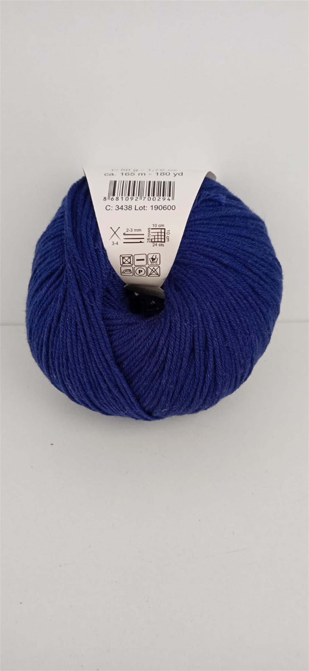 BABY COTTON  3410 GAZZAL  002-3410 BABY COTTON GAZZAL