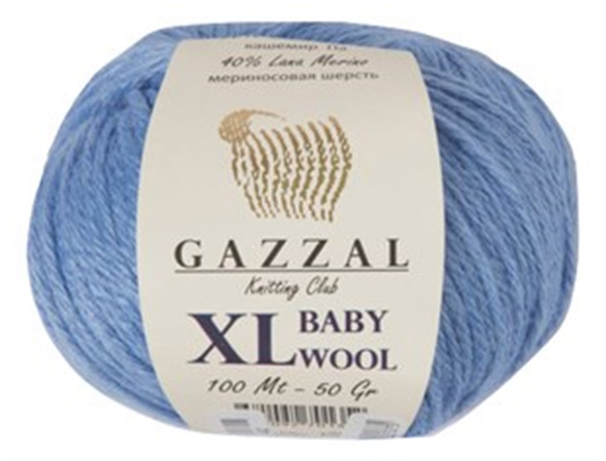 BABY WOOL XL  813
