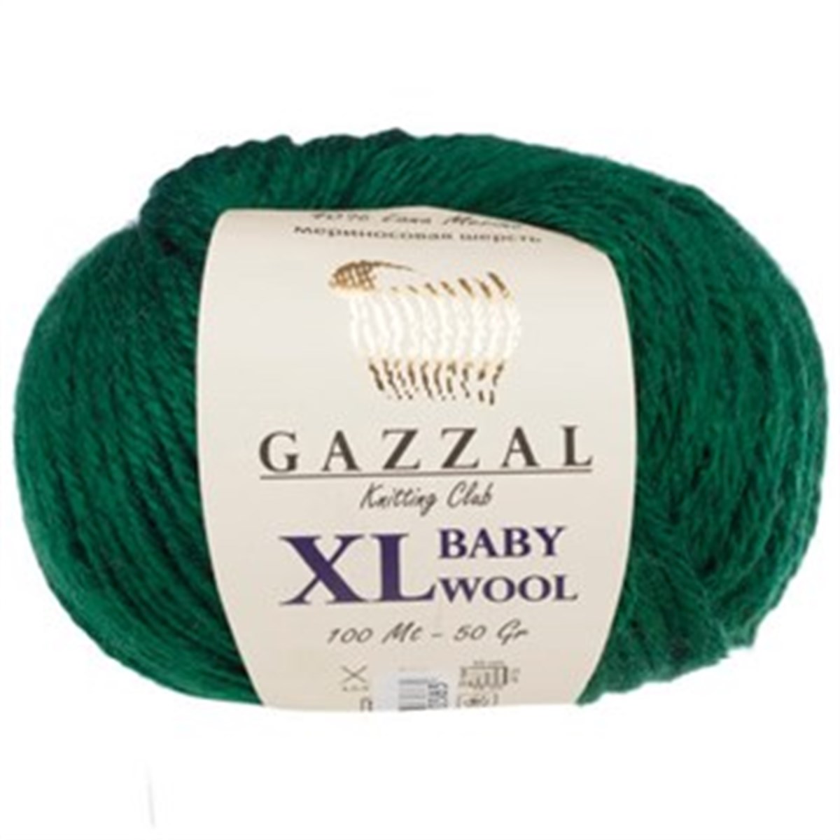 BABY WOOL XL  814