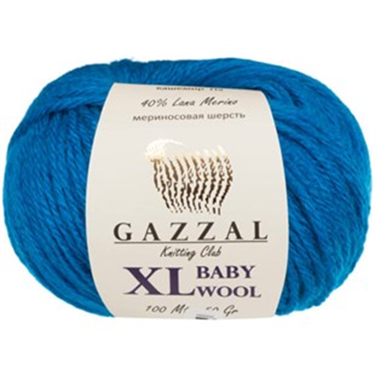 BABY WOOL XL  822
