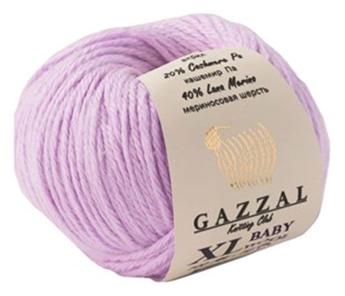 BABY WOOL XL  823