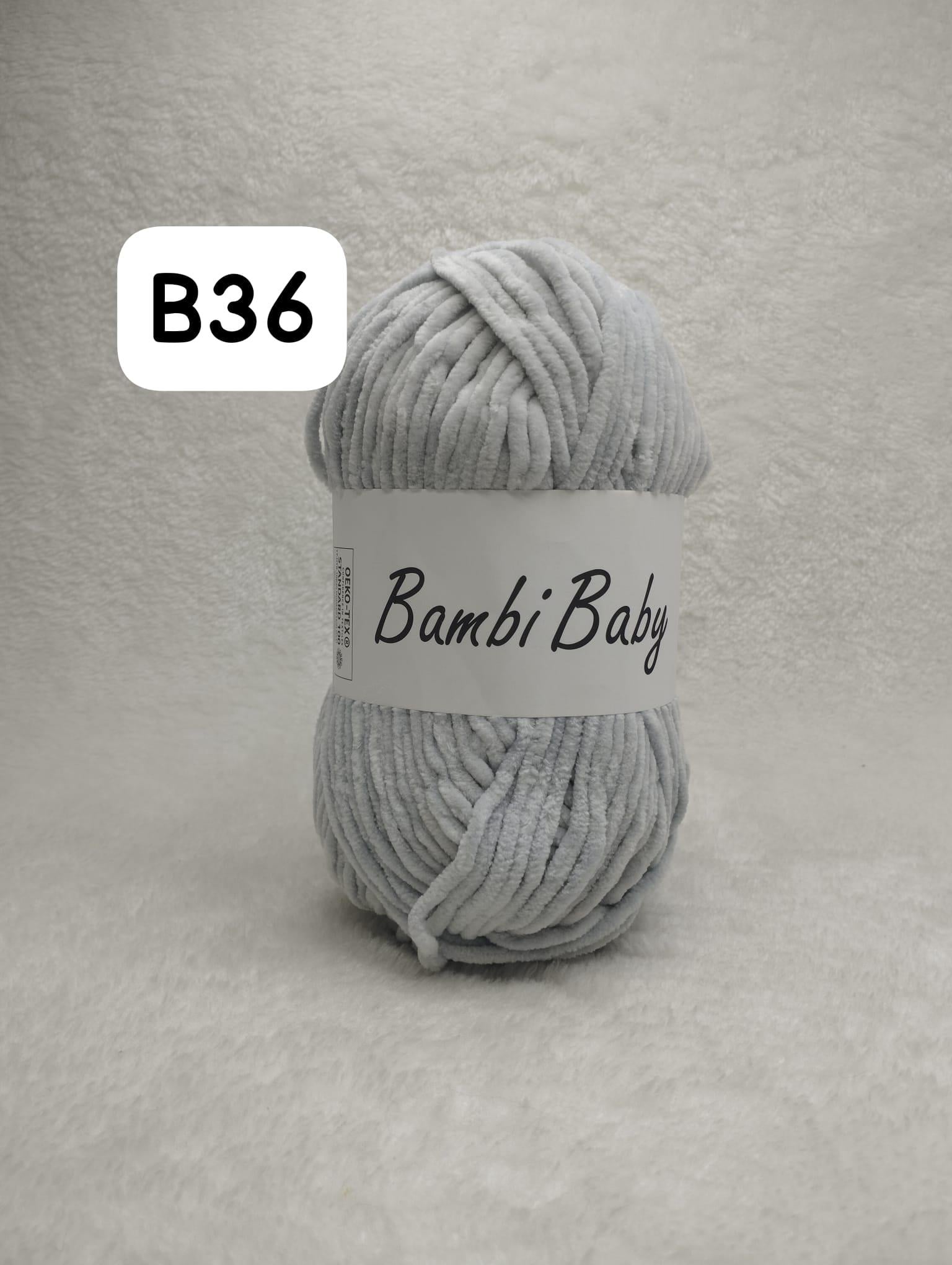 BAMBİ BABY B36