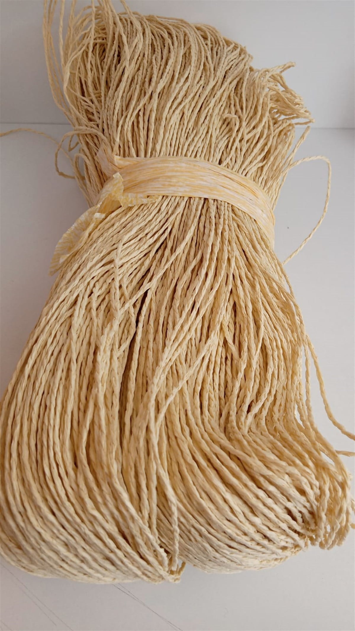 ÇİLEDE KAĞIT İPLİK