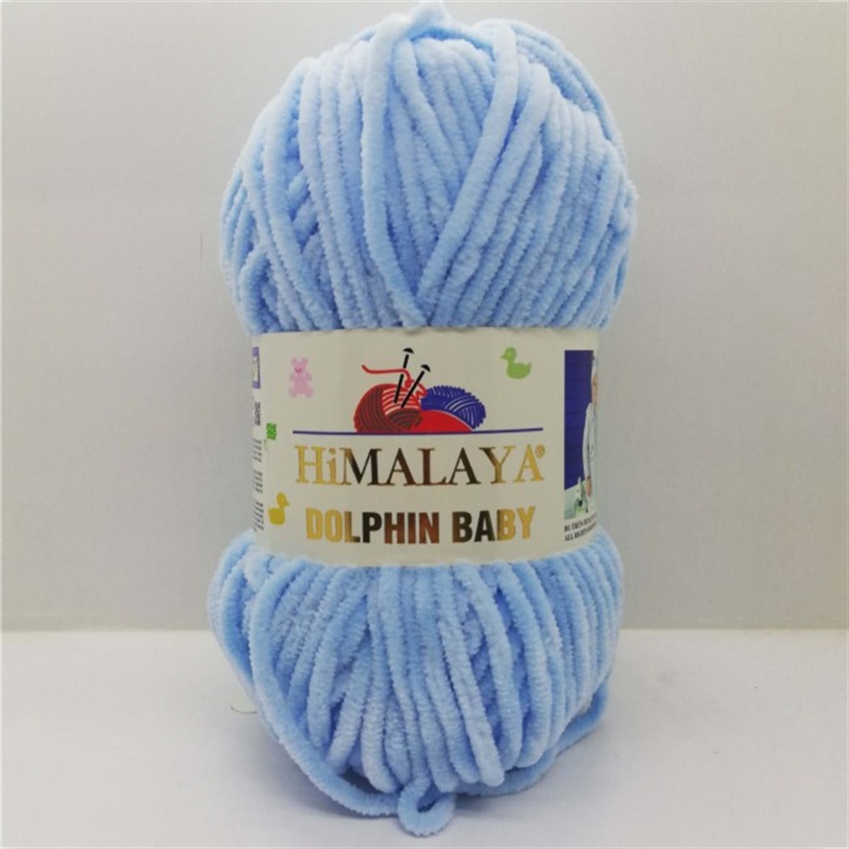 DOLPHİN BABY HİMALAYA-00001-80351 DOLPHİN BABY HİMALAYA