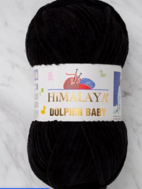 DOLPHİN BABY HİMALAYA-00001-80301 DOLPHİN BABY HİMALAYA