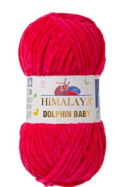 DOLPHİN BABY HİMALAYA-00001-80301 DOLPHİN BABY HİMALAYA