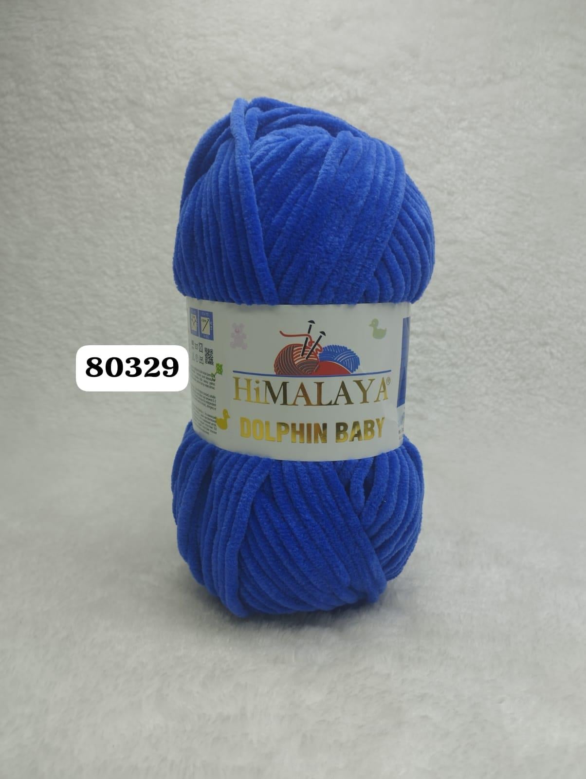 DOLPHİN BABY HİMALAYA-00001-80301 DOLPHİN BABY HİMALAYA