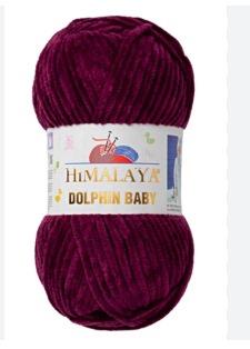 DOLPHİN BABY HİMALAYA-00001-80301 DOLPHİN BABY HİMALAYA