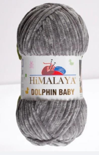 DOLPHİN BABY HİMALAYA-00001-80301 DOLPHİN BABY HİMALAYA