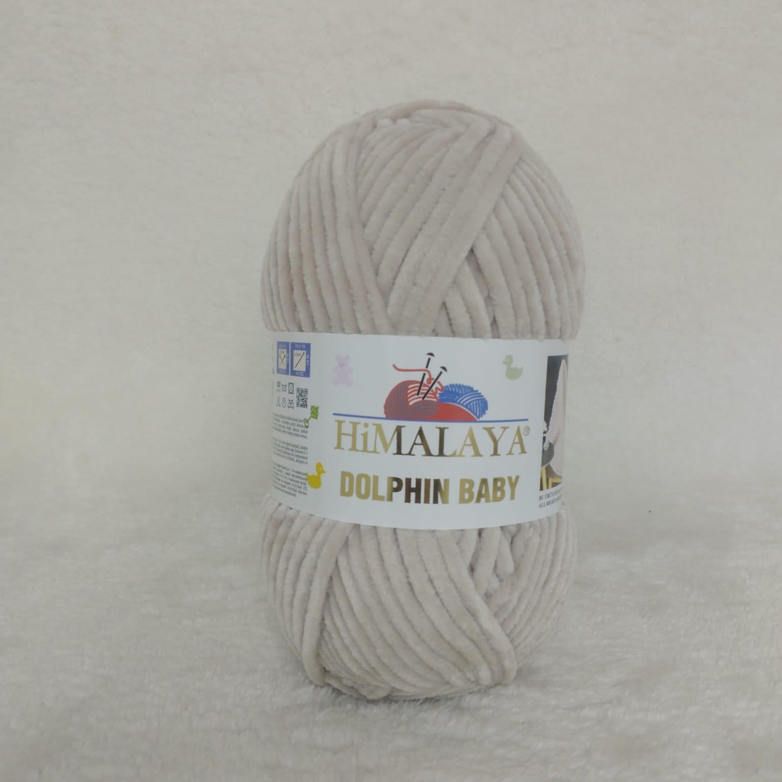 DOLPHİN BABY HİMALAYA-00001-80342 DOLPHİN BABY HİMALAYA