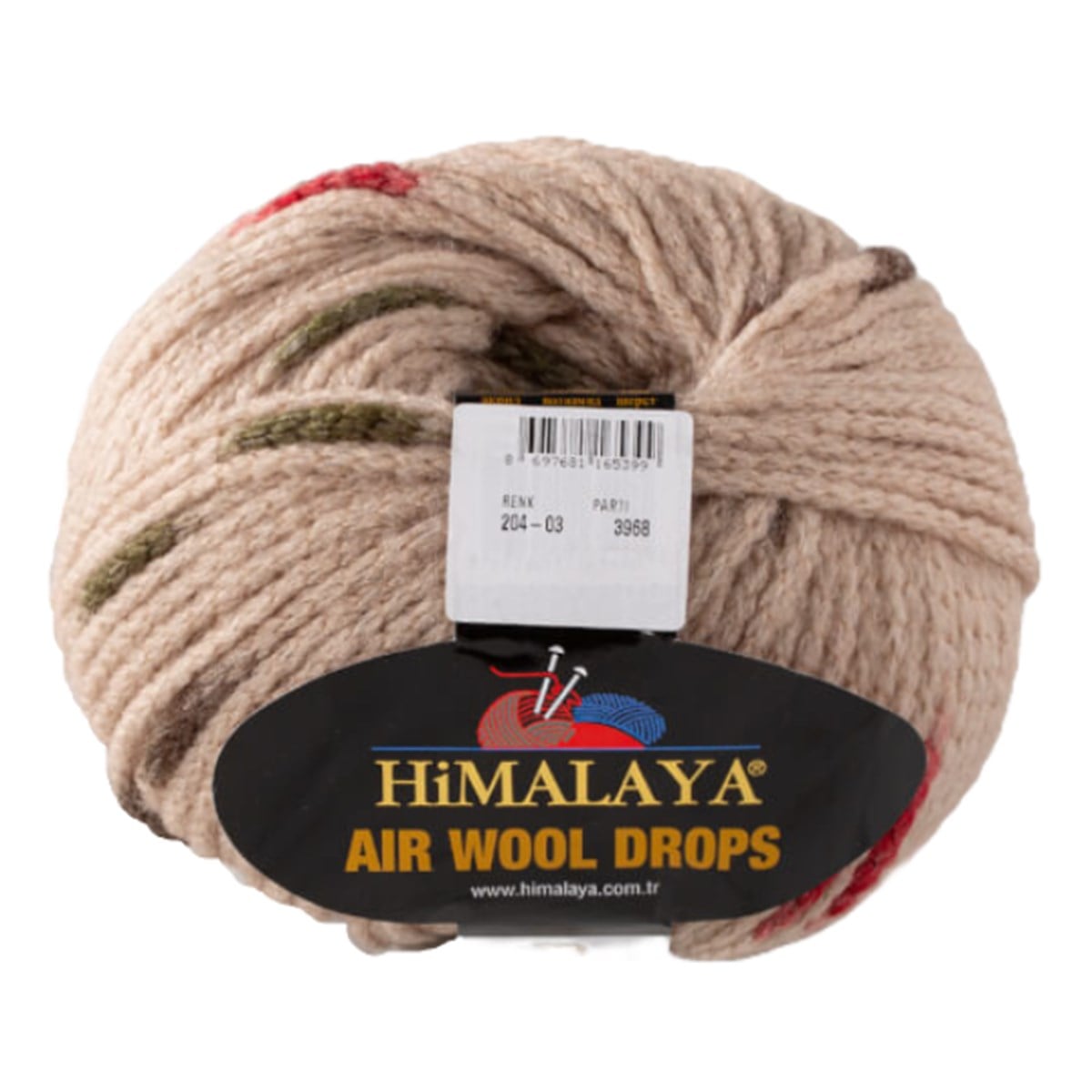 AIR WOOL DROPS  03