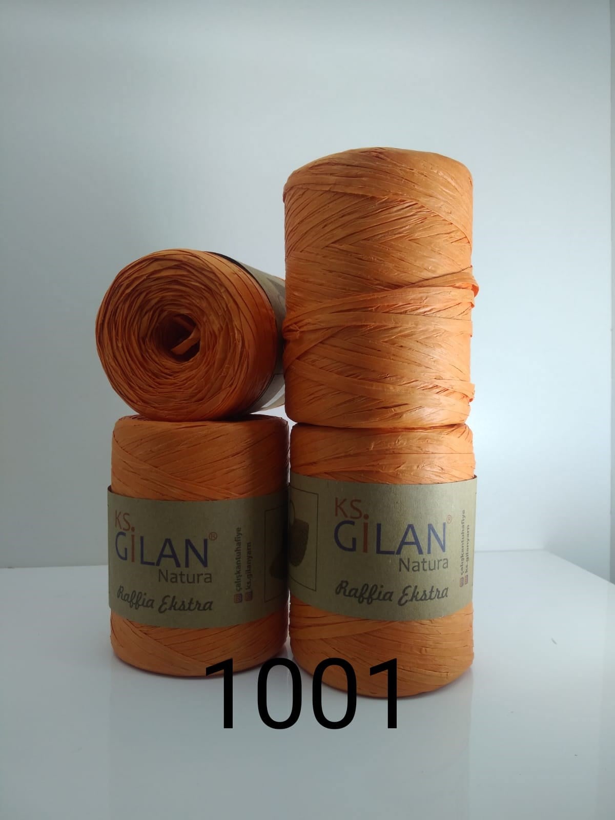 GILAN raffia