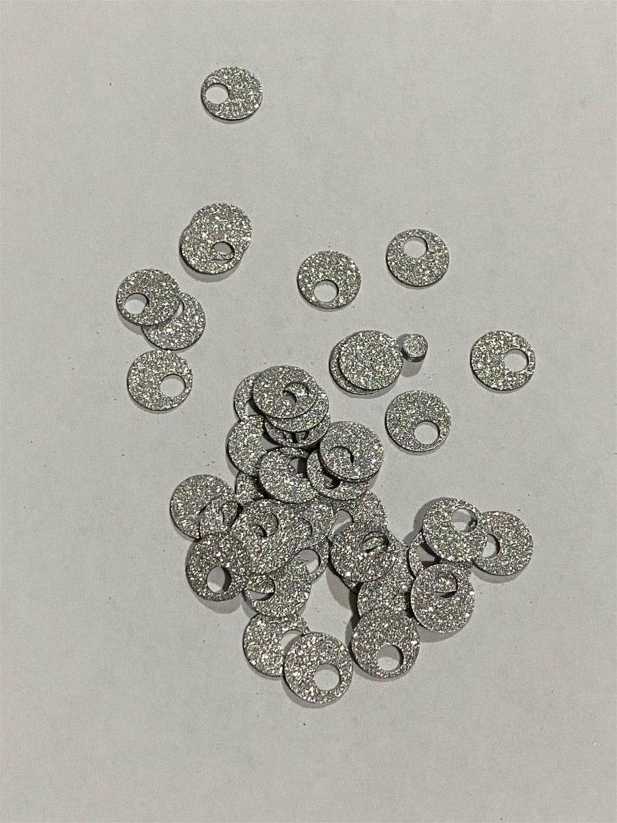 GÜMÜŞ SİMLİ PUL