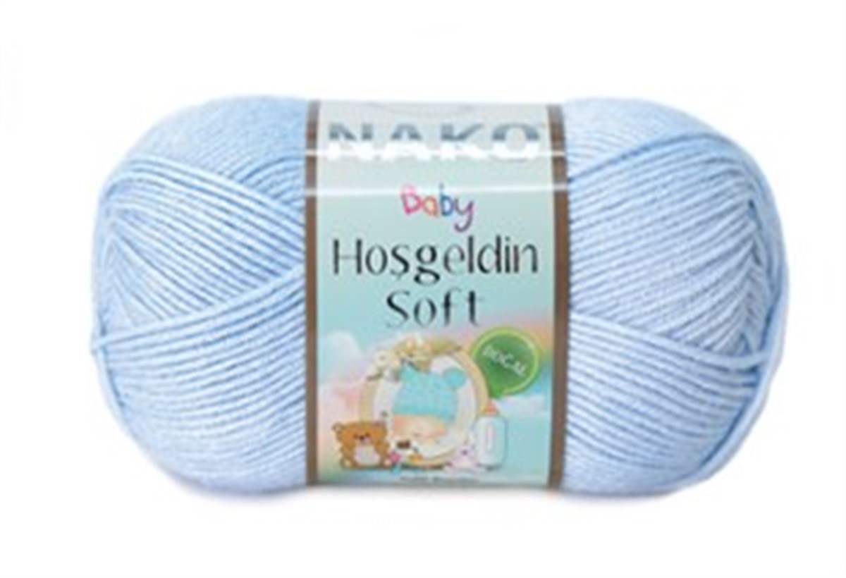 HOŞGELDİN SOFT  10556