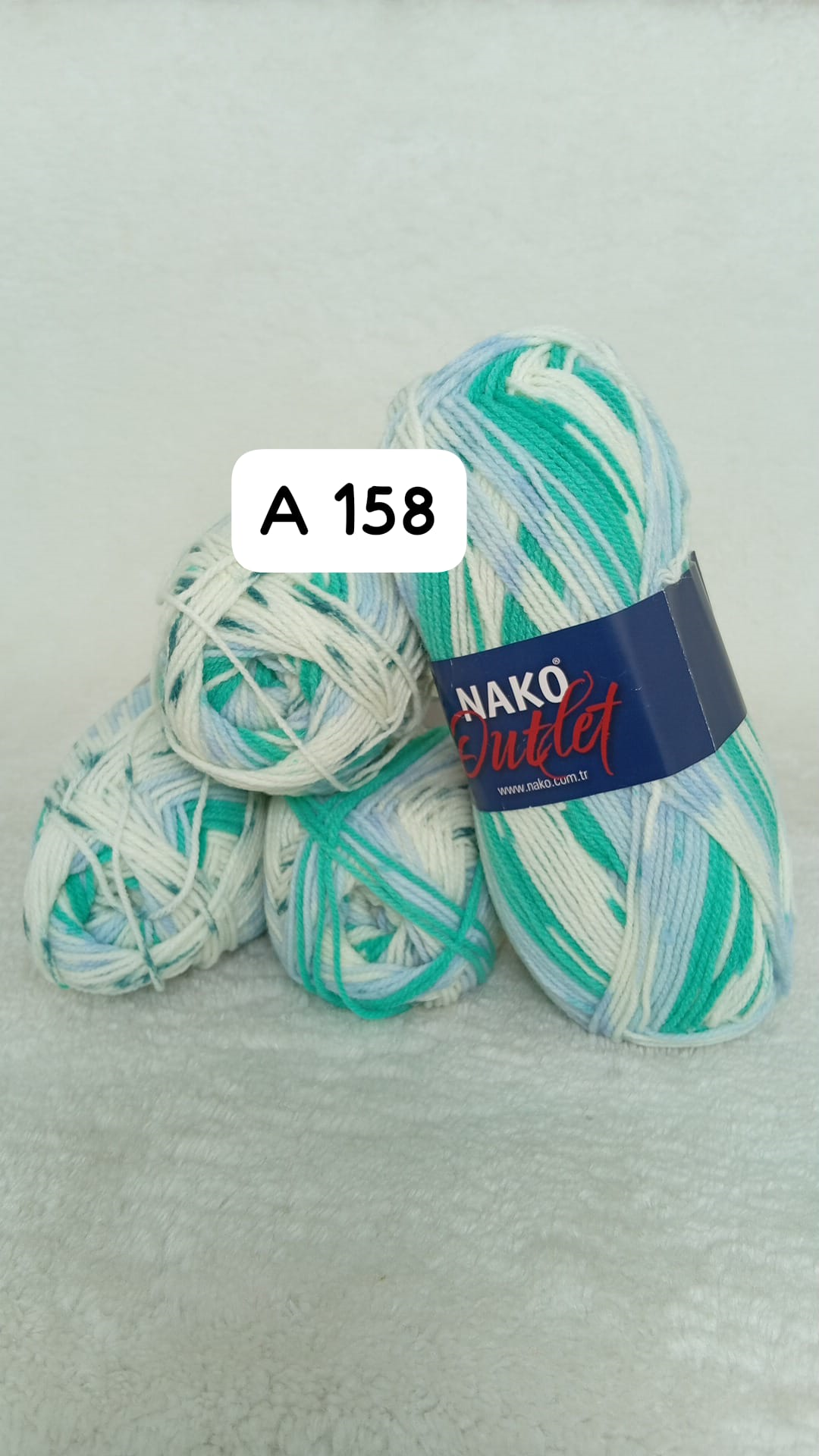 İHRAÇ FAZLASI  A158