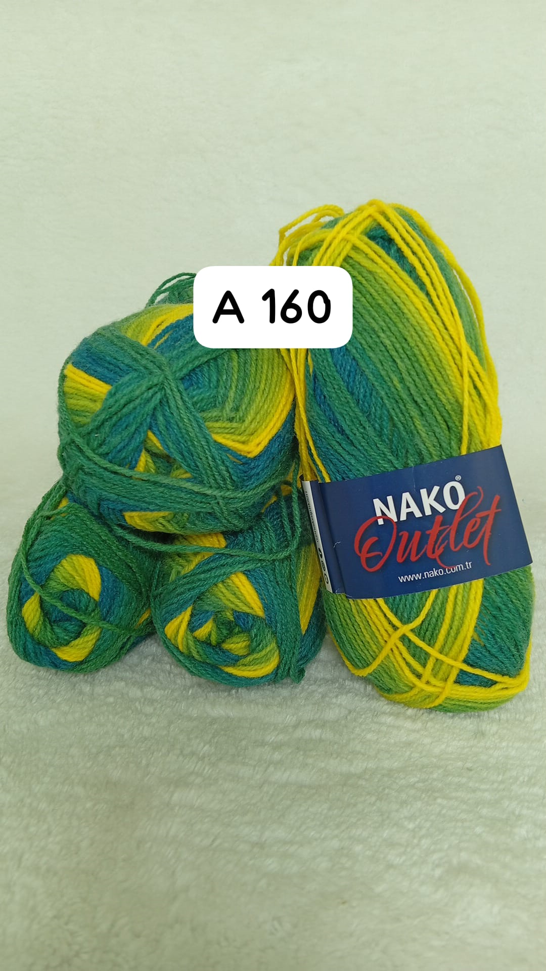 İHRAÇ FAZLASI  A160