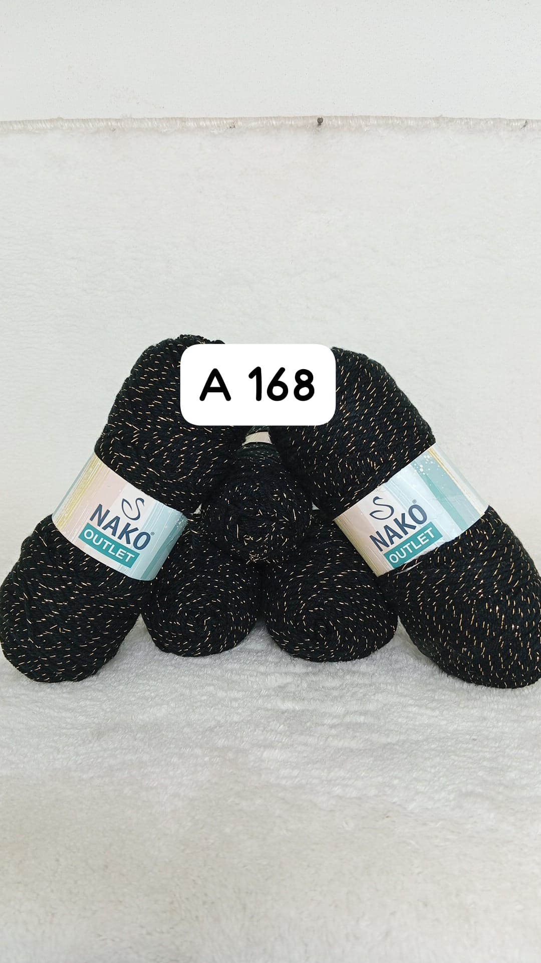 İHRAÇ FAZLASI  A168