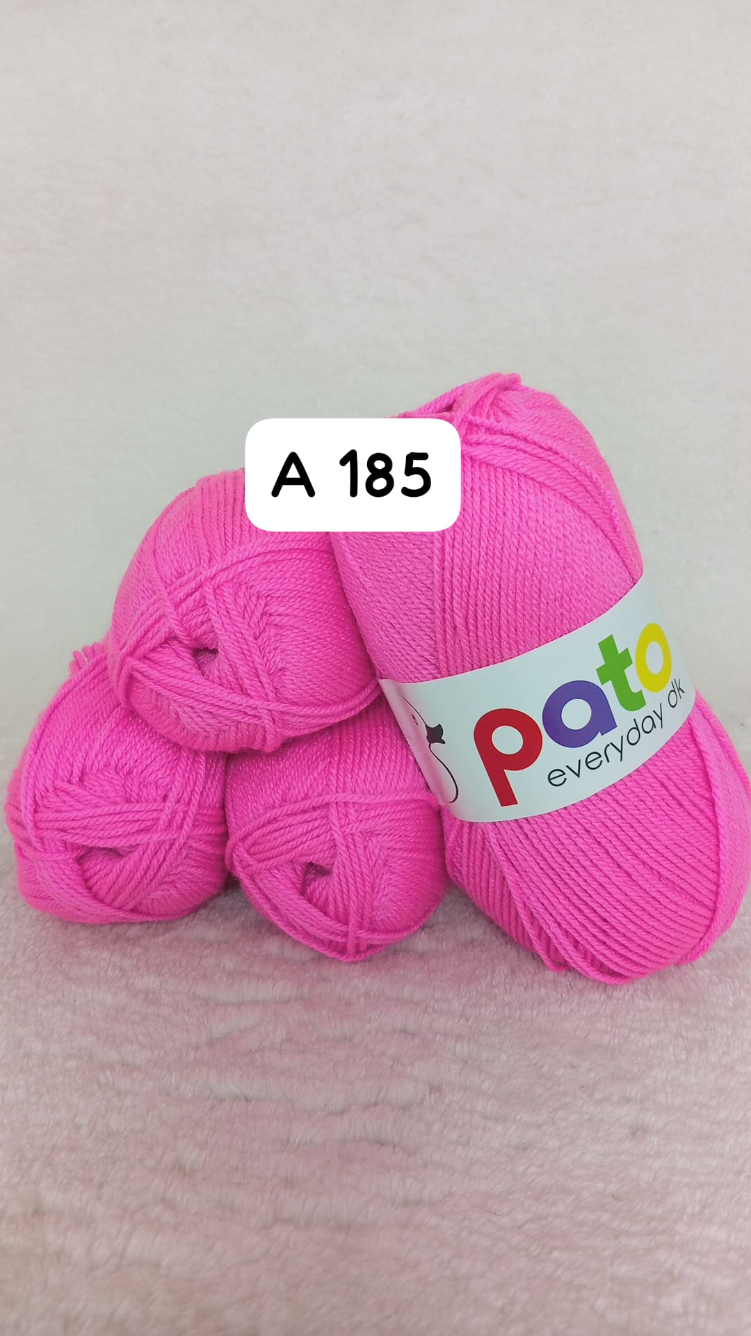 İHRAÇ FAZLASI  A185