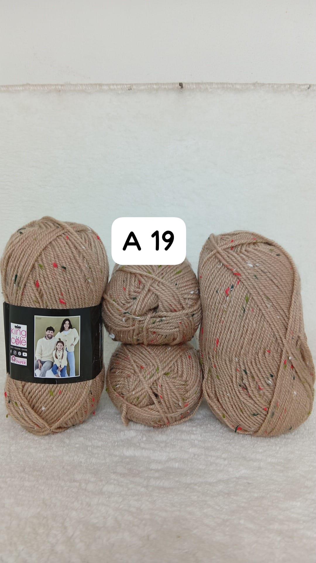 İHRAÇ FAZLASI  A19