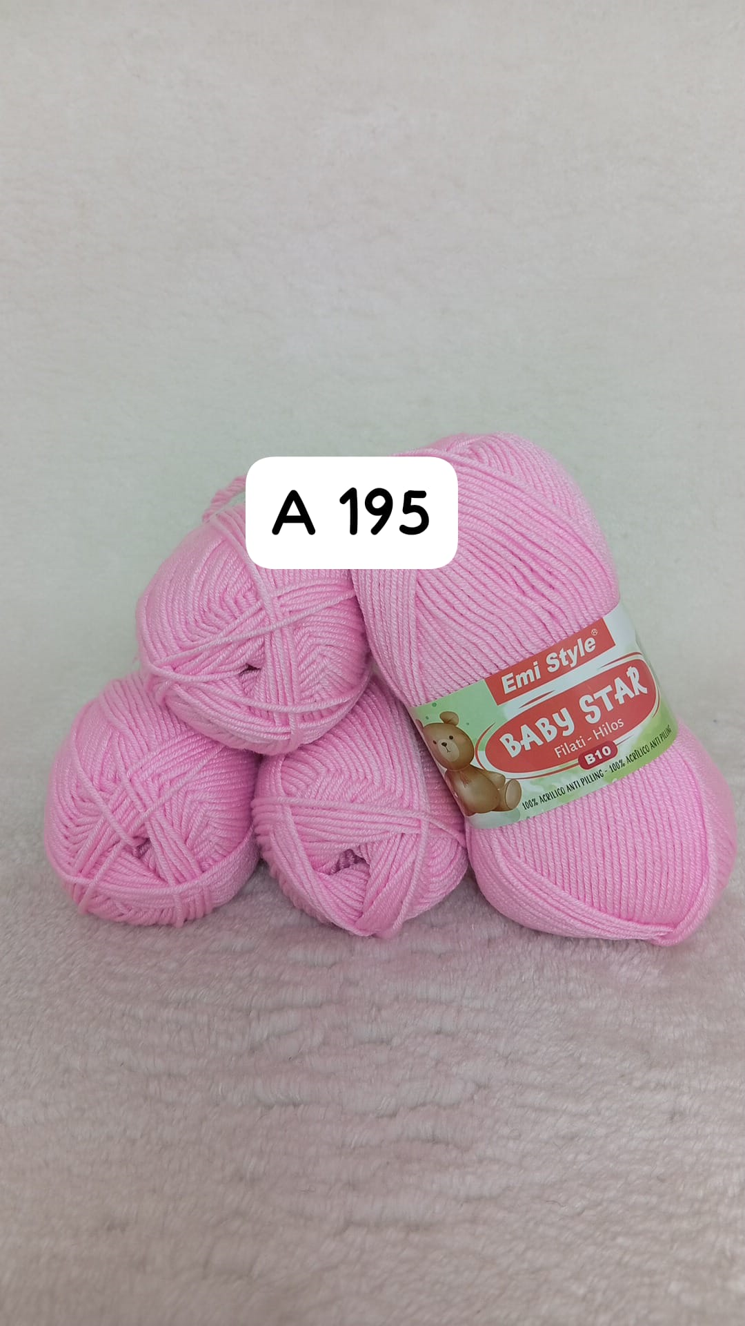 İHRAÇ FAZLASI  A195