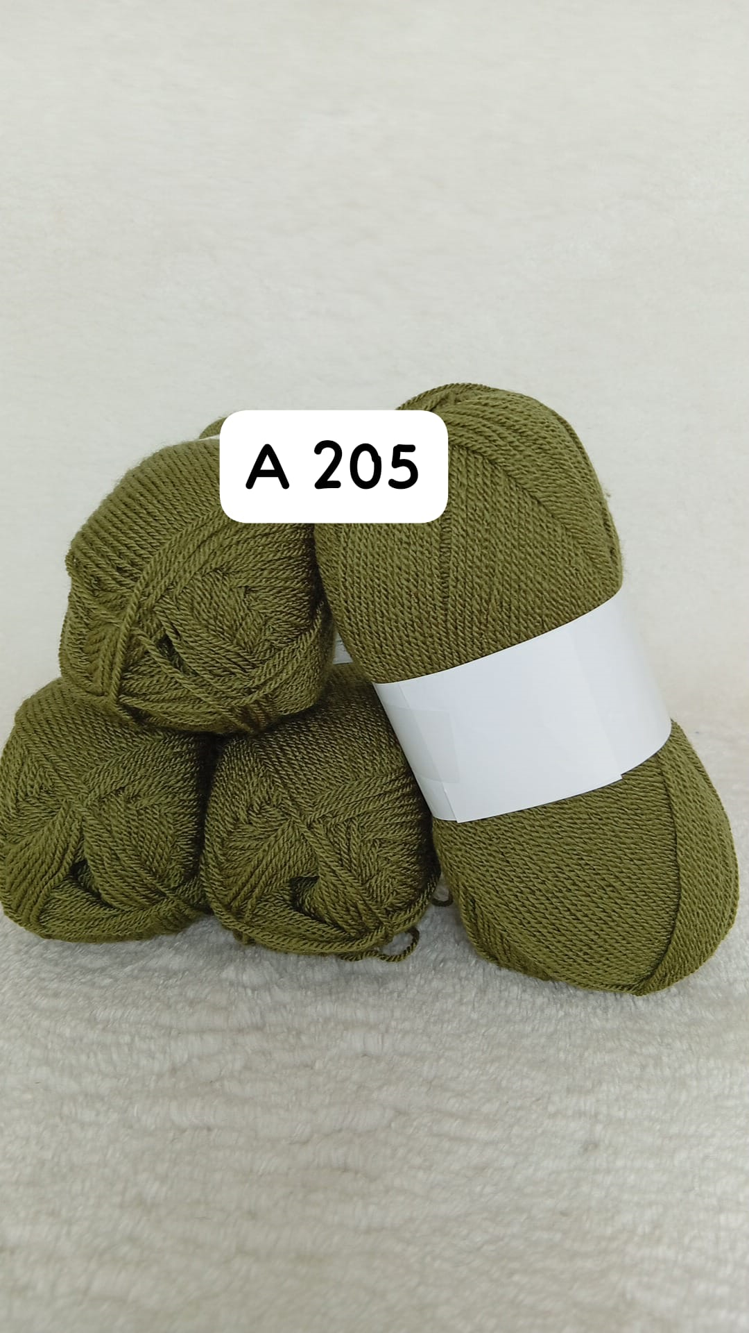 İHRAÇ FAZLASI  A205