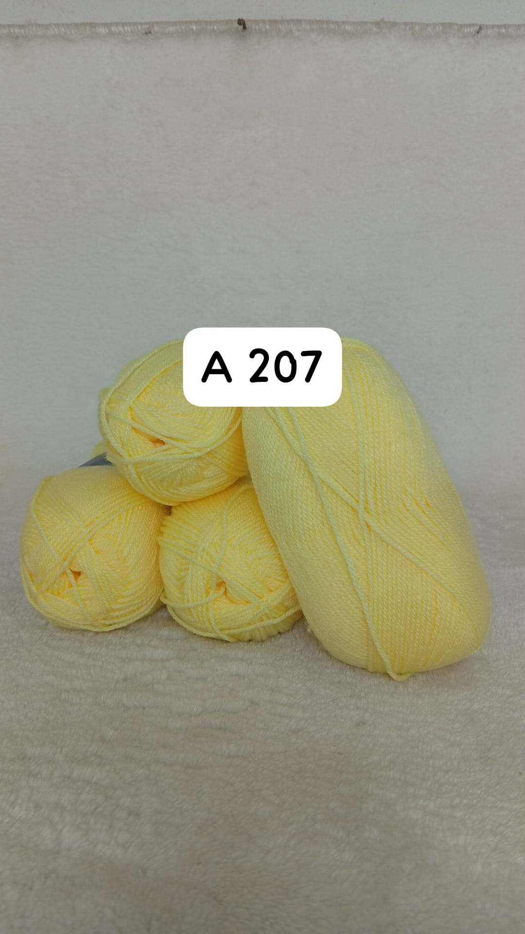 İHRAÇ FAZLASI  A207