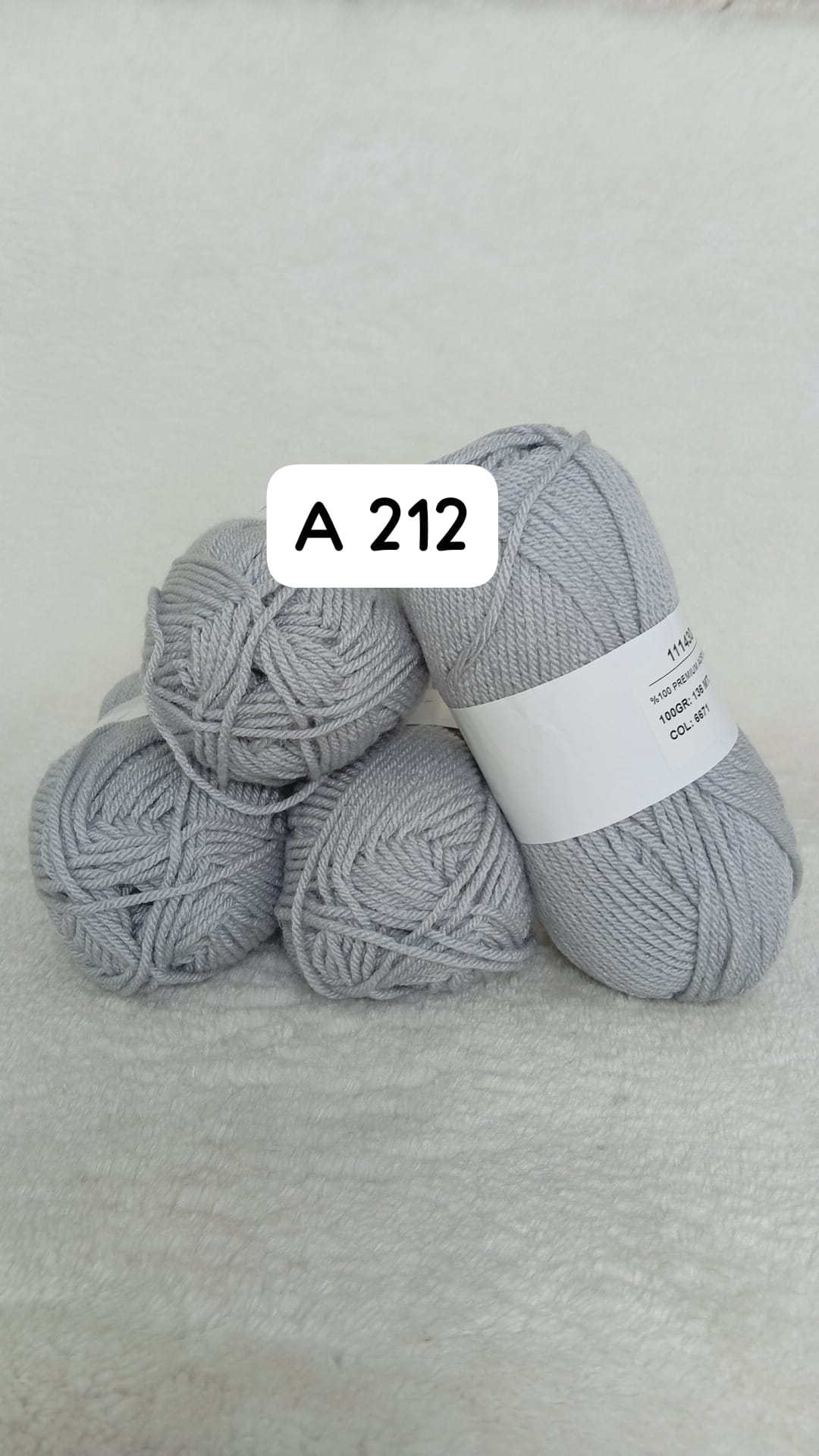 İHRAÇ FAZLASI  A212