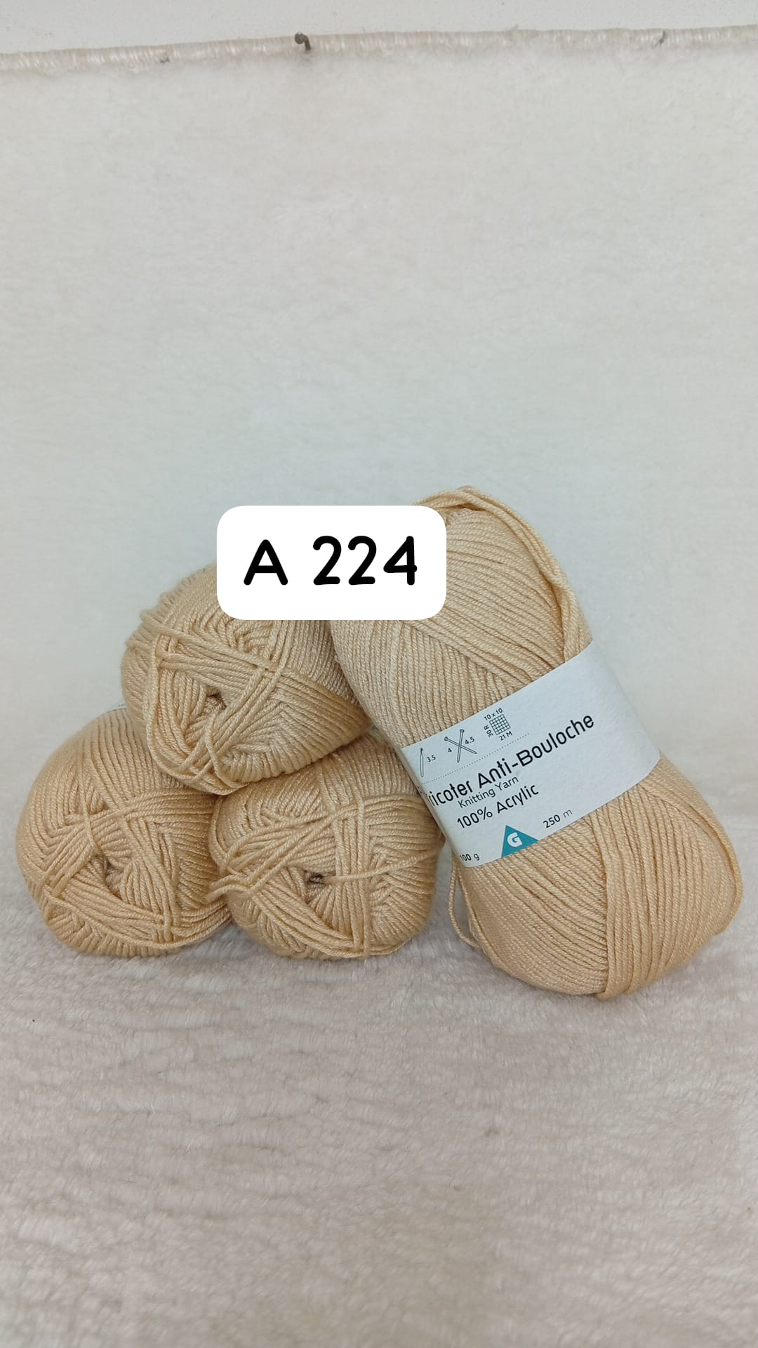 İHRAÇ FAZLASI  A224