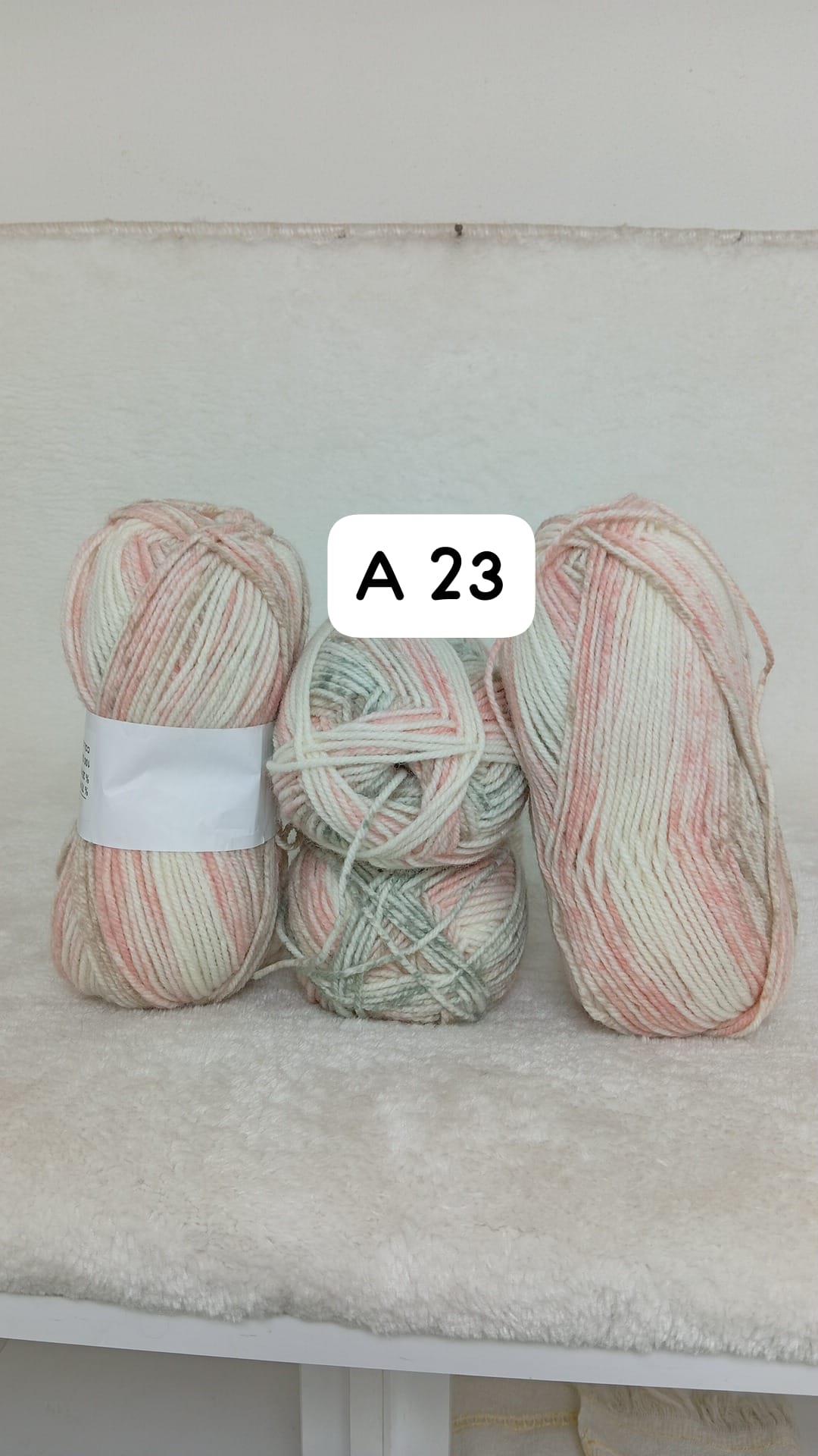 İHRAÇ FAZLASI  A23,