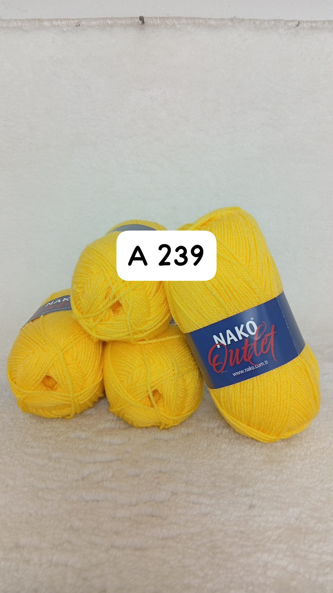 İHRAÇ FAZLASI  A239